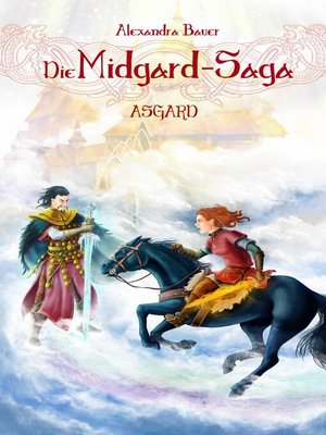 cover image of Asgard